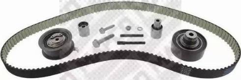 Mapco 23844/D - Timing Belt Set autospares.lv