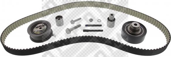 Mapco 23844 - Timing Belt Set autospares.lv