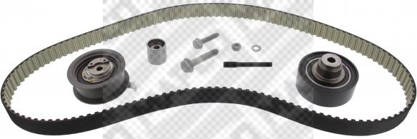 Mapco 23845 - Timing Belt Set autospares.lv