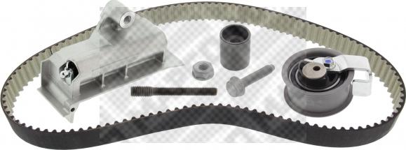 Mapco 23848 - Timing Belt Set autospares.lv