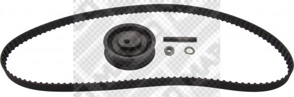 Mapco 23803 - Timing Belt Set autospares.lv