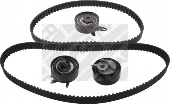 Mapco 23819 - Timing Belt Set autospares.lv