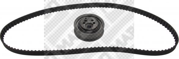 Mapco 23814 - Timing Belt Set autospares.lv