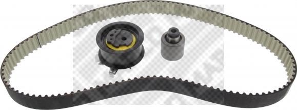 Mapco 23816 - Timing Belt Set autospares.lv