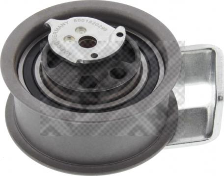 Mapco 23888 - Tensioner Pulley, timing belt autospares.lv