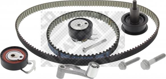 Mapco 23838/1 - Timing Belt Set autospares.lv