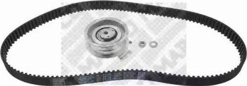 Mapco 23832/D - Timing Belt Set autospares.lv