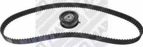 Mapco 23820/D - Timing Belt Set autospares.lv