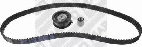 Mapco 23821/D - Timing Belt Set autospares.lv