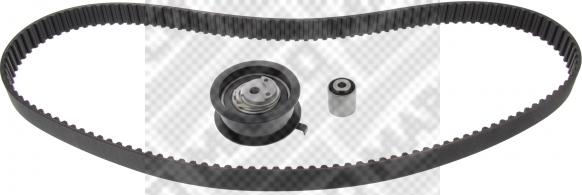 Mapco 23821 - Timing Belt Set autospares.lv