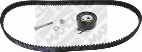 Mapco 23823/D - Timing Belt Set autospares.lv