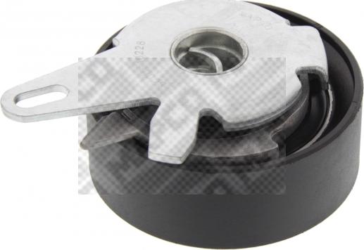 Mapco 23875 - Tensioner Pulley, timing belt autospares.lv