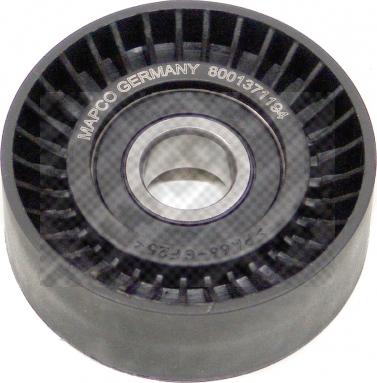 Mapco 23870/1 - Pulley, v-ribbed belt autospares.lv