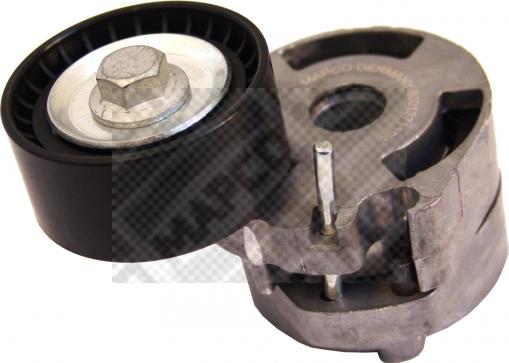 Mapco 23358 - Belt Tensioner, v-ribbed belt autospares.lv