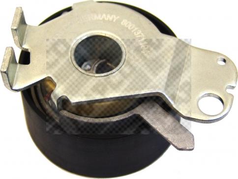 Mapco 23384 - Tensioner Pulley, timing belt autospares.lv