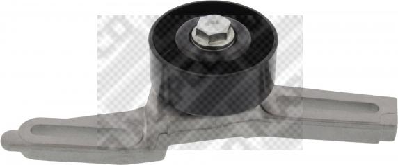 Mapco 23381 - Pulley, v-ribbed belt autospares.lv