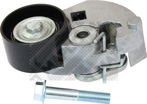 Mapco 23256 - Tensioner Pulley, timing belt autospares.lv