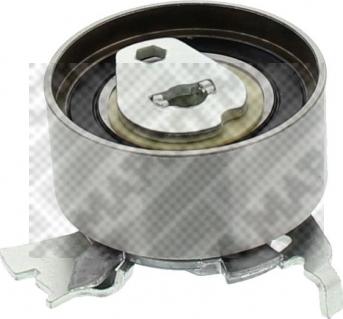 Mapco 23795 - Tensioner Pulley, timing belt autospares.lv