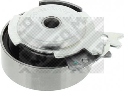 Mapco 23791 - Tensioner Pulley, timing belt autospares.lv