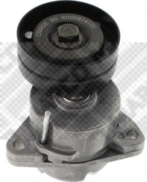 Mapco 23793 - Belt Tensioner, v-ribbed belt autospares.lv