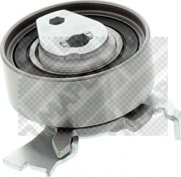 Mapco 23792 - Tensioner Pulley, timing belt autospares.lv