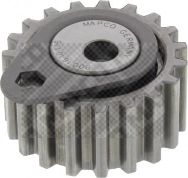 Mapco 23757 - Tensioner Pulley, timing belt autospares.lv