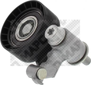 Mapco 23760 - Tensioner Pulley, timing belt autospares.lv