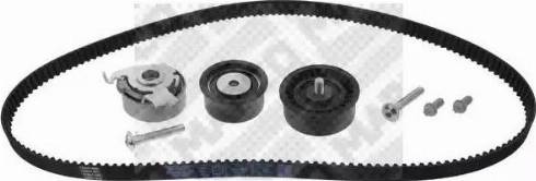 Mapco 23735/D - Timing Belt Set autospares.lv