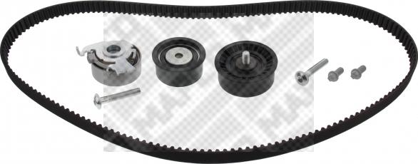 Mapco 23735 - Timing Belt Set autospares.lv