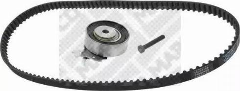 Mapco 23722/D - Timing Belt Set autospares.lv