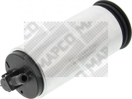 Mapco 22881 - Fuel Pump autospares.lv