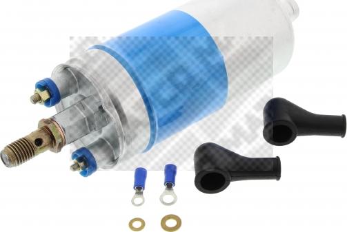 Mapco 22887 - Fuel Pump autospares.lv