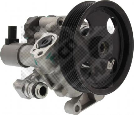 Mapco 27944 - Hydraulic Pump, steering system autospares.lv