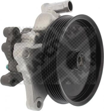 Mapco 27958 - Hydraulic Pump, steering system autospares.lv