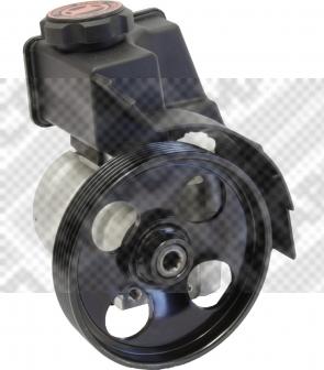 Mapco 27407 - Hydraulic Pump, steering system autospares.lv