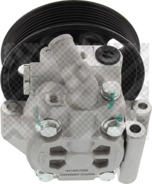 Mapco 27599 - Hydraulic Pump, steering system autospares.lv