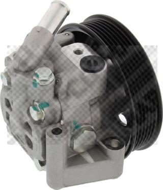 Mapco 27598 - Hydraulic Pump, steering system autospares.lv