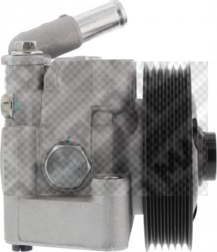 Mapco 27654 - Hydraulic Pump, steering system autospares.lv