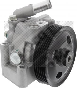 Mapco 27654 - Hydraulic Pump, steering system autospares.lv