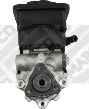 Mapco 27656 - Hydraulic Pump, steering system autospares.lv