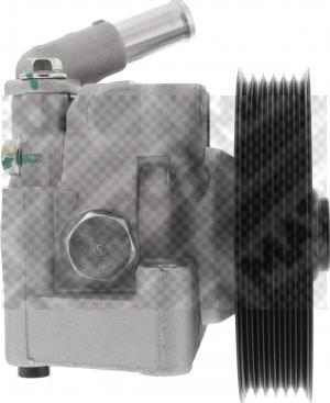 Mapco 27658 - Hydraulic Pump, steering system autospares.lv