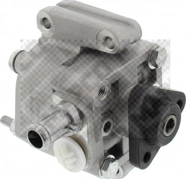 Mapco 27686 - Hydraulic Pump, steering system autospares.lv