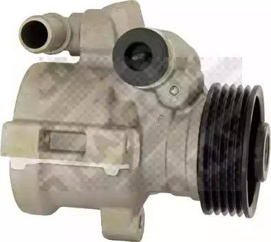 Mapco 27624 - Hydraulic Pump, steering system autospares.lv