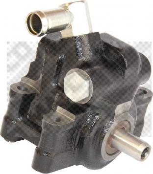 Mapco 27625 - Hydraulic Pump, steering system autospares.lv