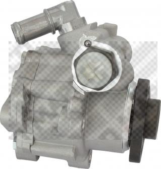 Mapco 27671 - Hydraulic Pump, steering system autospares.lv