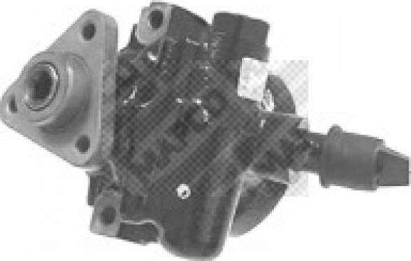 Mapco 27002 - Hydraulic Pump, steering system autospares.lv