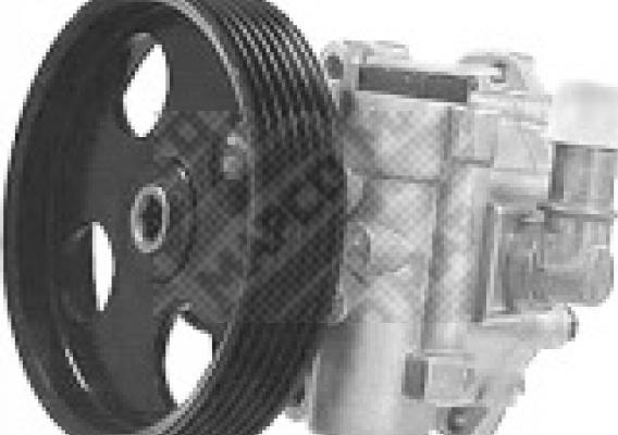 Mapco 27030 - Hydraulic Pump, steering system autospares.lv