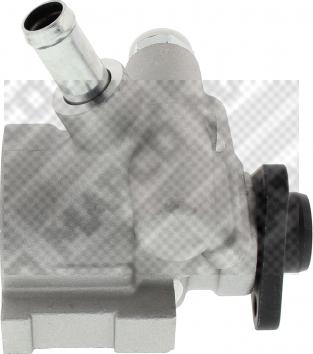 Mapco 27028 - Hydraulic Pump, steering system autospares.lv
