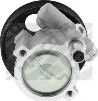 Mapco 27134 - Hydraulic Pump, steering system autospares.lv