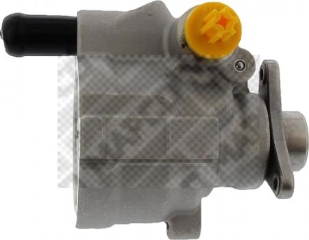 Mapco 27137 - Hydraulic Pump, steering system autospares.lv